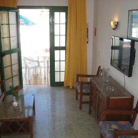 Otel Boston Puerto Rico (Gran Canaria)