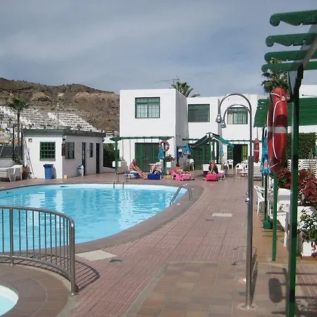 Boston Otel Puerto Rico (Gran Canaria)